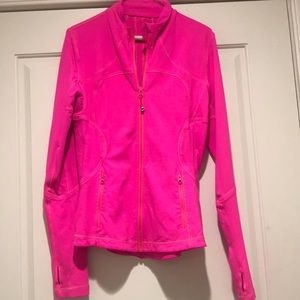Lululemon pink jacket. 6
